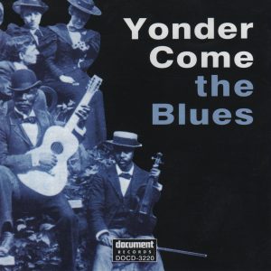 DOCD    Yonder Come The Blues Cover large