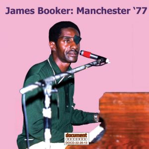DOCD    James Booker Orchard cover