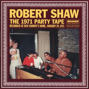 DOCD  Robert Shaw Cover Document Store