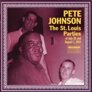 DOCD  Pete Johnson Cover Document Store