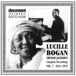 9. Sweet Man, Sweet Man - Lucille Bogan