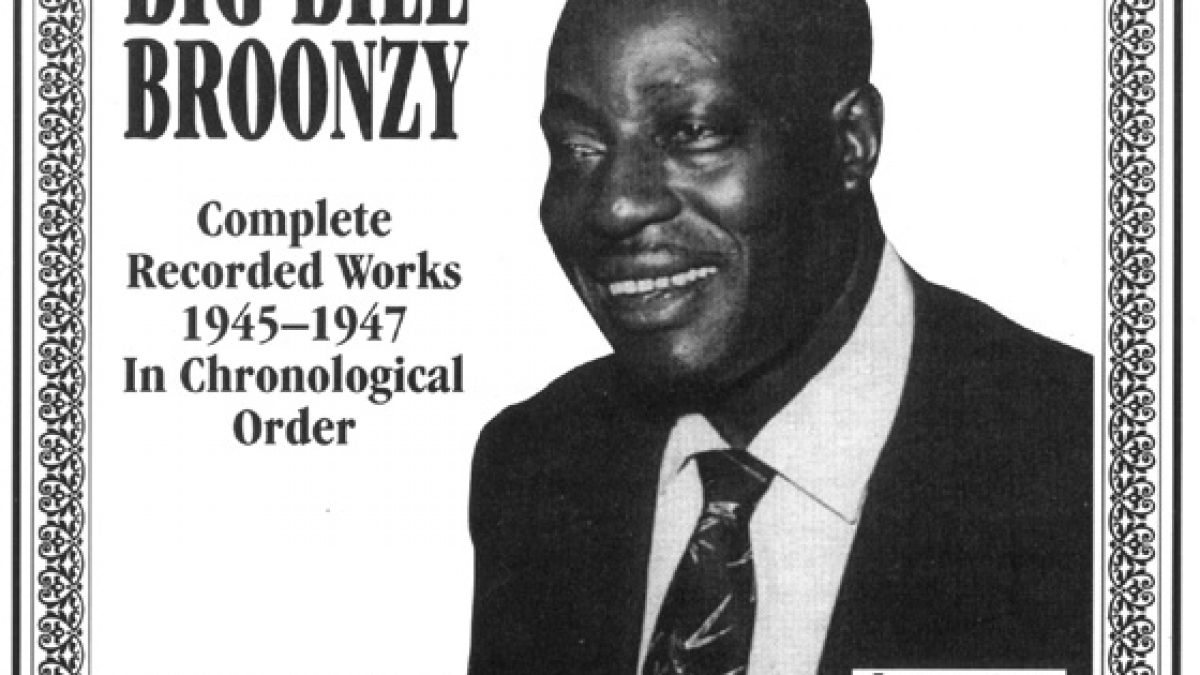 Big Bill Broonzy Vol. 12 (1945-1947)
