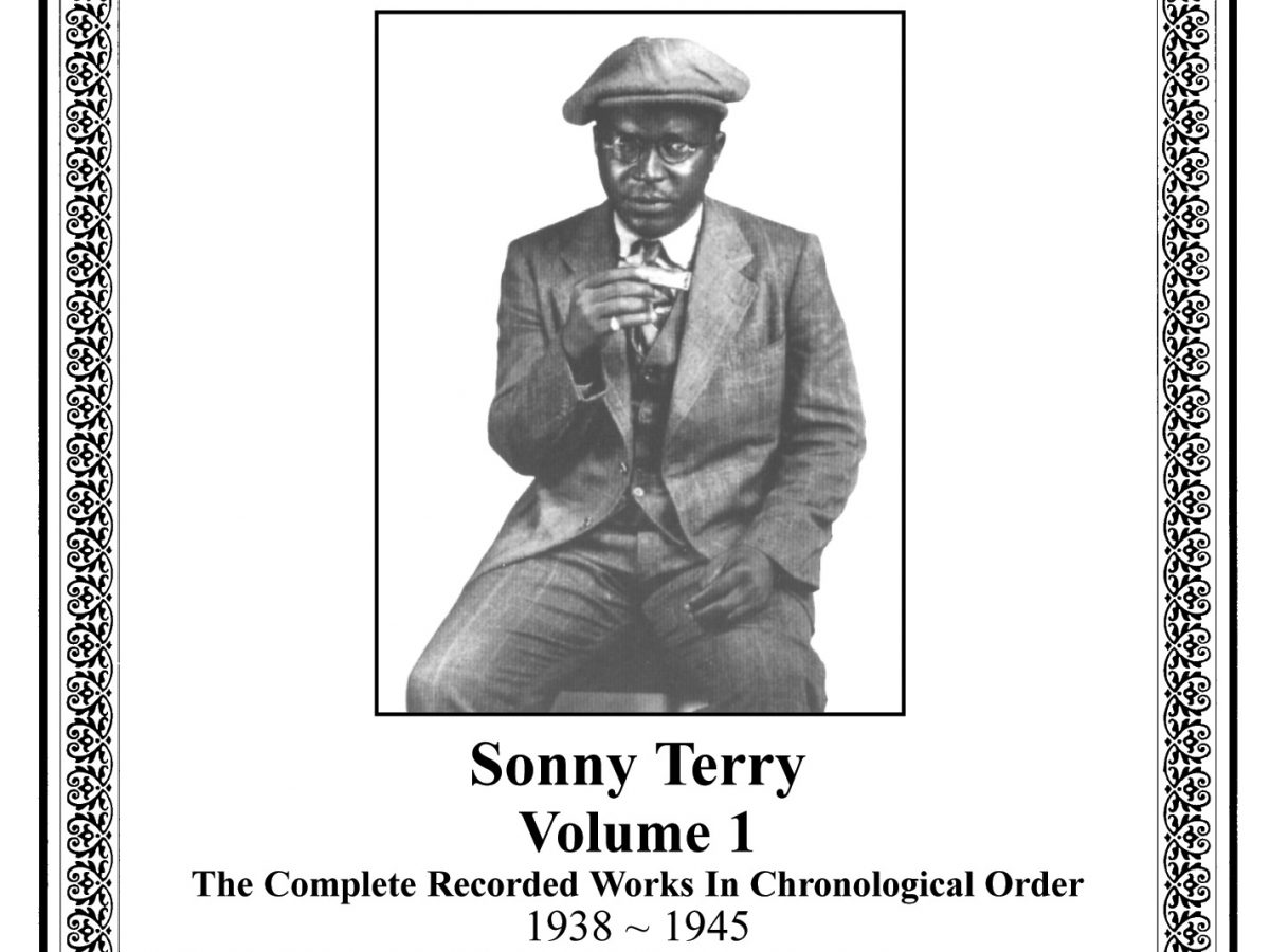 Sonny Terry Vol 1 1938 1945 Sonny terry, american blues singer and harmonica player who became the touring and recording partner of guitarist brownie mcghee in 1941. sonny terry vol 1 1938 1945