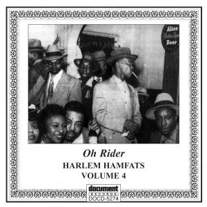 Harlem Hamfats - Complete Recorded Works 1936-1939 Vol 4 (1938-1939)