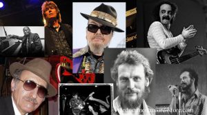 Blues Musicians Who Died in 2019