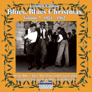 Cover of SpecialLimited Edition Of Blues ,Blues Chritmas