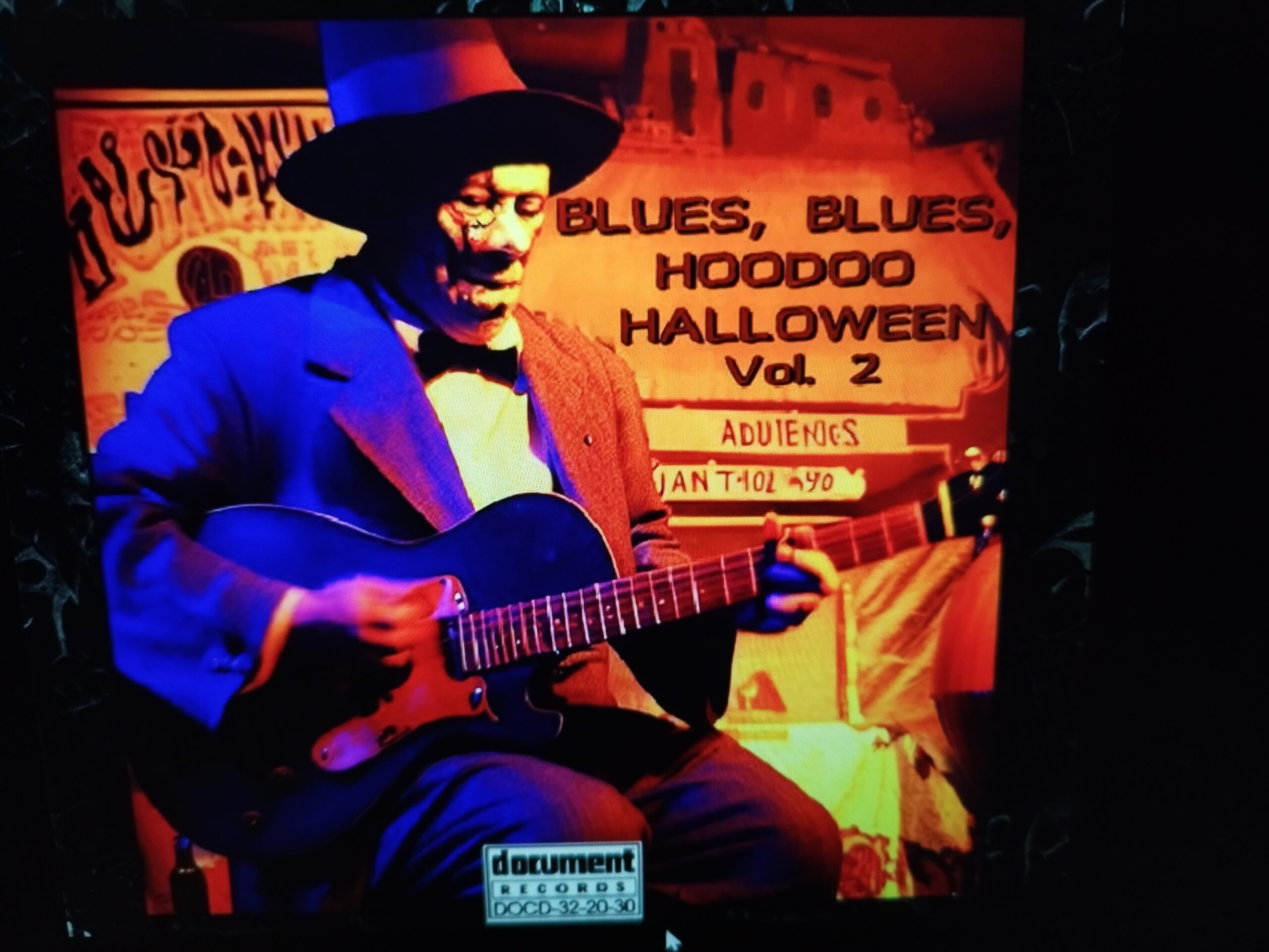 Hoodoo Blues Halloween -Vol 2