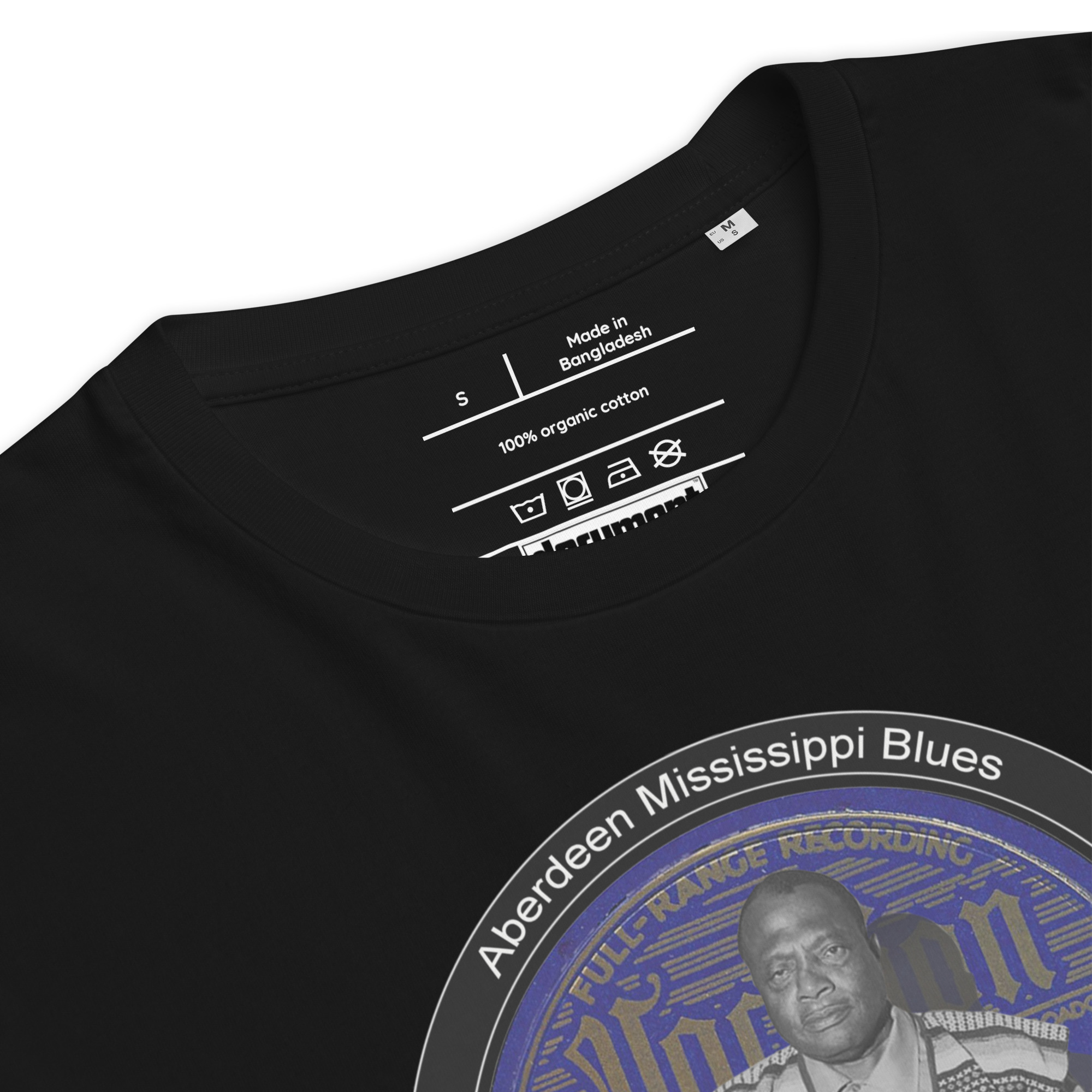 Bukka White -Aberdeen Mississippi Blues Unisex T Shirt