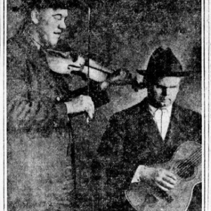 Riley Puckett & Gid Tanner 1924 – Complete Columbia Recordings (DOCD-8074) Old Joe Clark: Complete Columbia Sessions 1924, Vol. 1