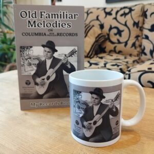 Riley Puckett Collector's Gift Set with journal and mug