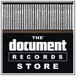 Document Records Store Logo - With TM